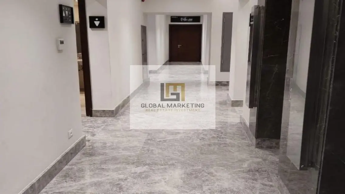 Modern Office for Rent - 100 Sq. M. in Prime Location