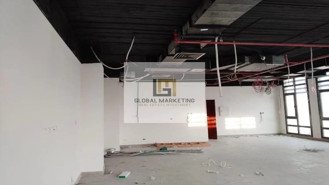Modern Office for Rent - 100 Sq. M. in Prime Location