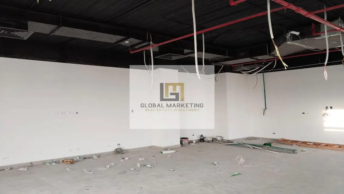 Modern Office for Rent - 100 Sq. M. in Prime Location