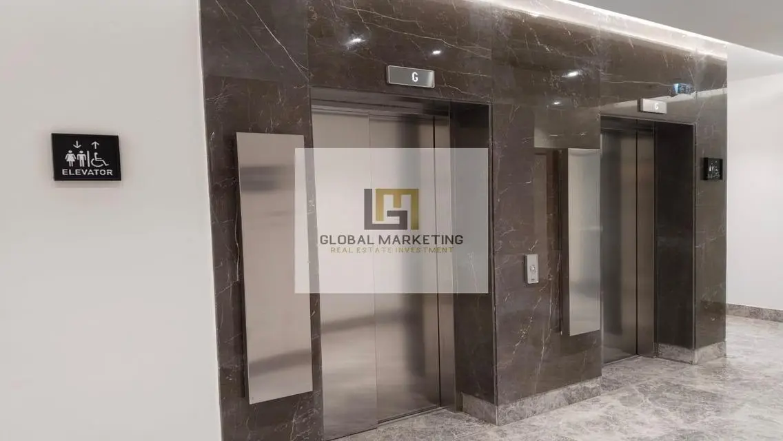 Modern Office for Rent - 100 Sq. M. in Prime Location