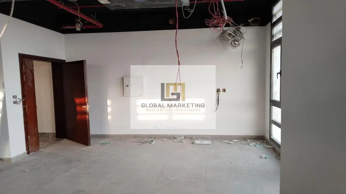 Modern Office for Rent - 100 Sq. M. in Prime Location