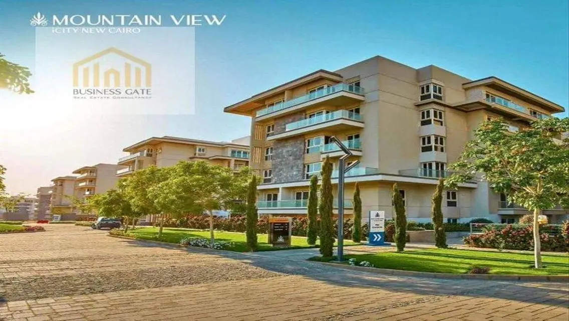 Luxury Apartment in October City
