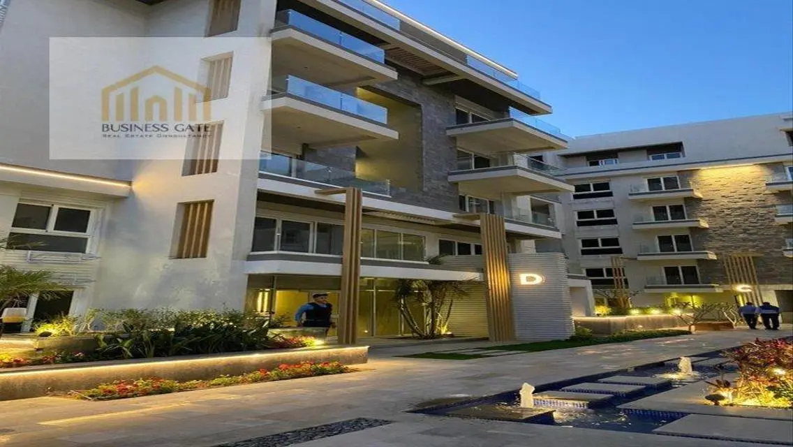 Luxury Apartment in October City