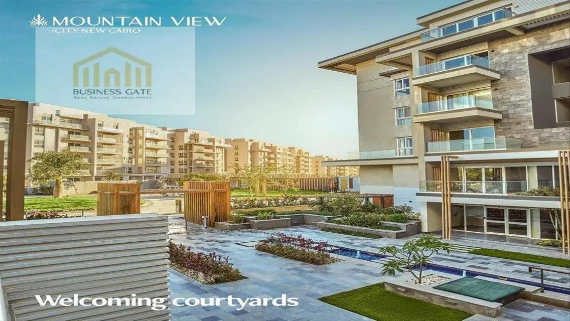 Luxury Apartment in October City