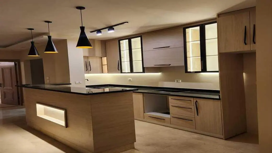 Luxury Apartment for Rent - 100 Square Meters