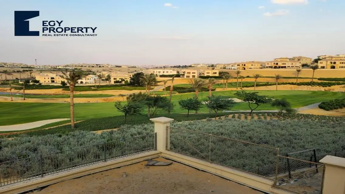 Luxury Property in Uptown Cairo with Panoramic Views