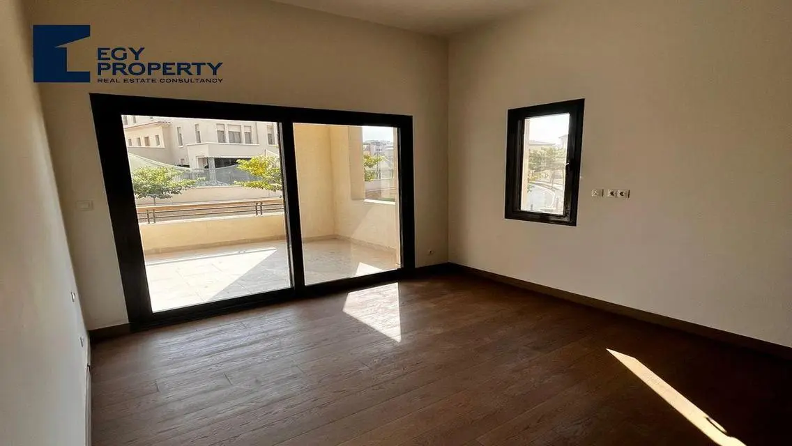 Luxury Property in Uptown Cairo with Panoramic Views
