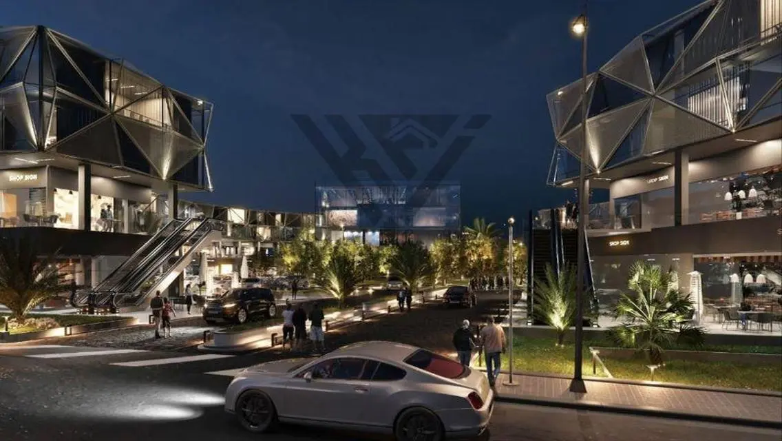 Luxury CINCO-64 Apartment in New Cairo