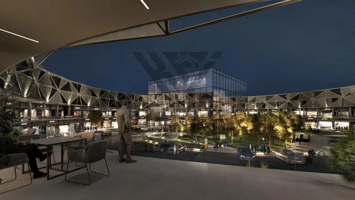 Luxury CINCO-64 Apartment in New Cairo