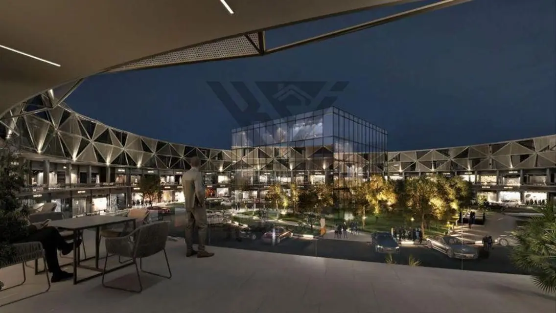 Luxury CINCO-64 Apartment in New Cairo