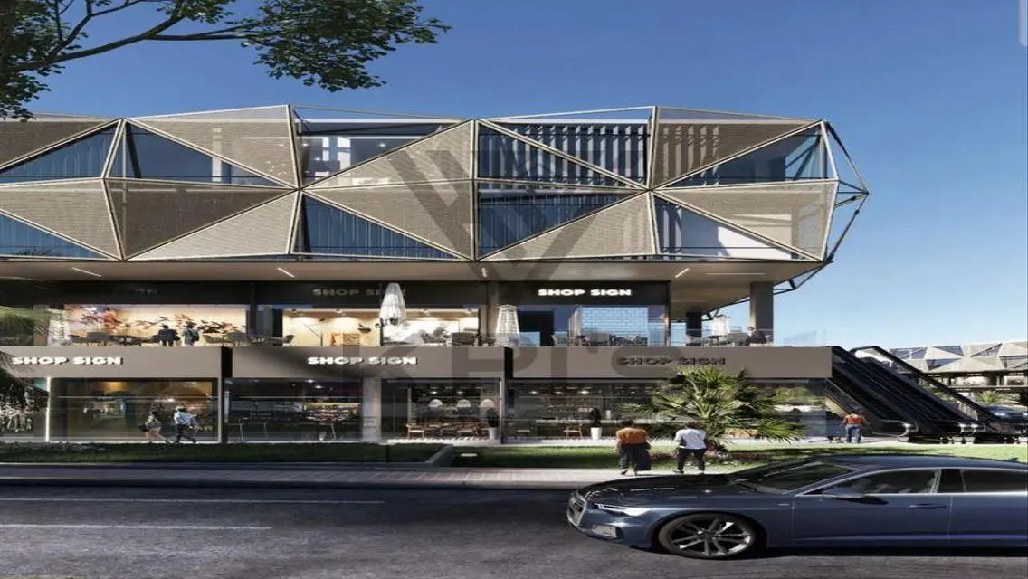Luxury CINCO-64 Apartment in New Cairo