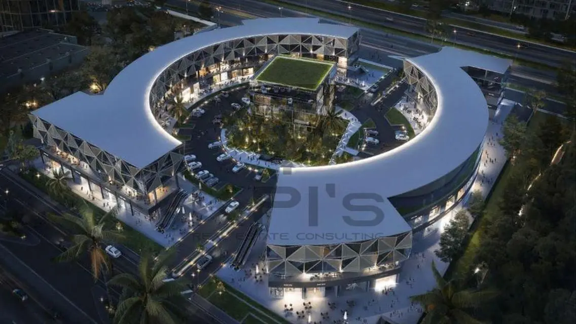 Luxury CINCO-64 Apartment in New Cairo