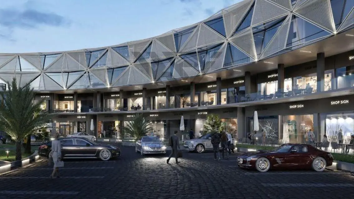 Luxury CINCO-64 Apartment in New Cairo