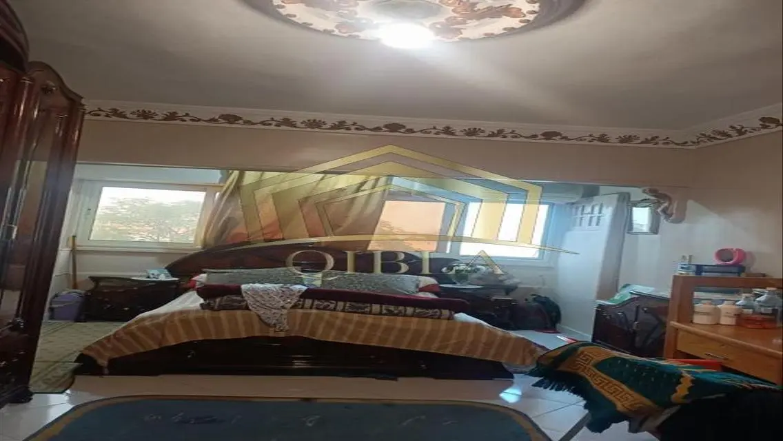 شقة فاخرة في زيد بارك مع إطلالة مميزة
