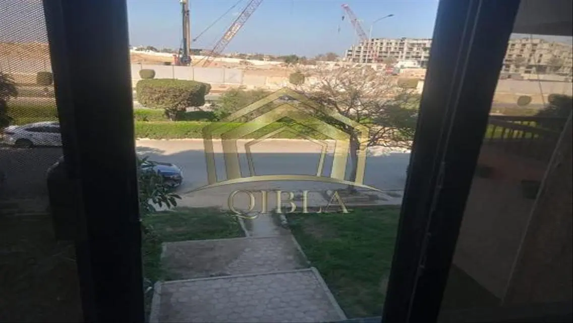 شقة فاخرة في زيد بارك مع إطلالة مميزة