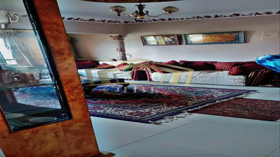 شقة فاخرة في زيد بارك مع إطلالة مميزة