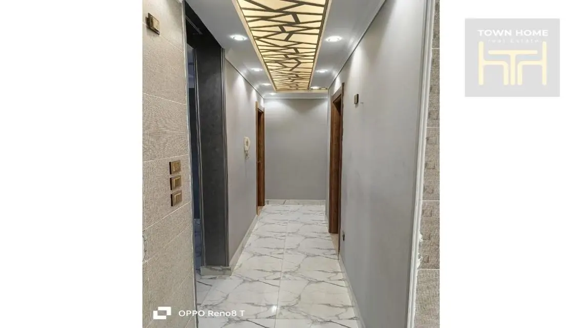 Luxurious Apartment in El Mahalla - 139 Sqm