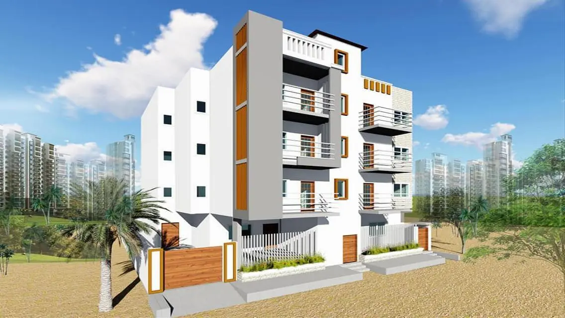 Luxurious Studio with Private Pool and Garden