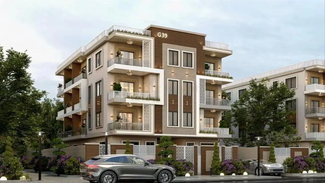 Luxurious Studio with Private Pool and Garden