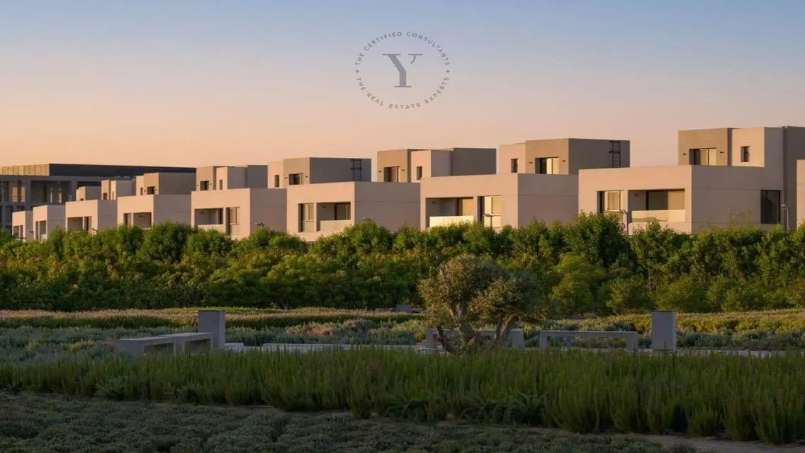 Luxury Villa with Garden and Balcony for Sale
