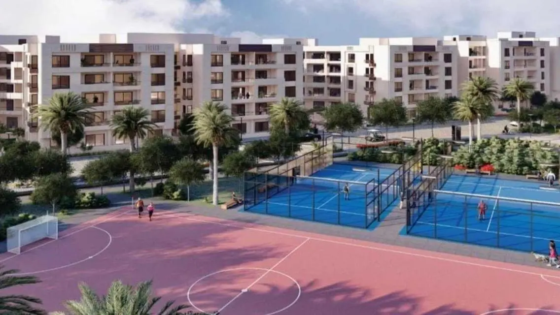 Luxury Apartment for Sale in Valore Sheraton