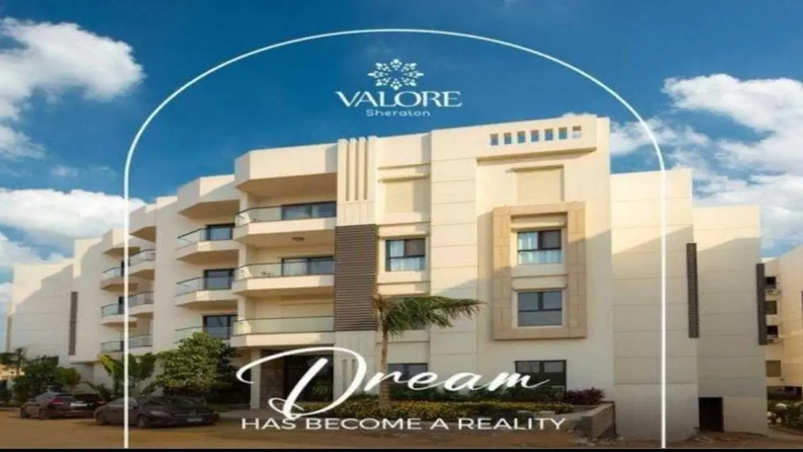 Luxury Apartment for Sale in Valore Sheraton
