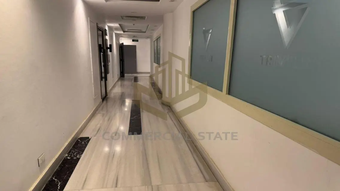 Commercial Office in Commercial State 8