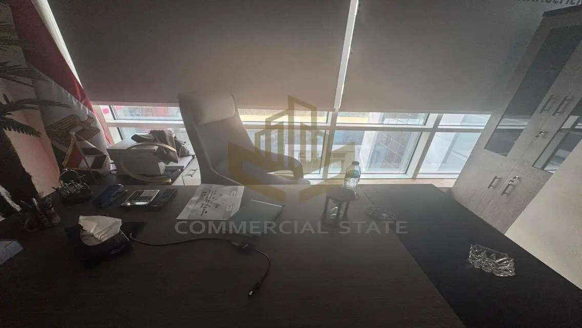 Commercial Office in Commercial State 8