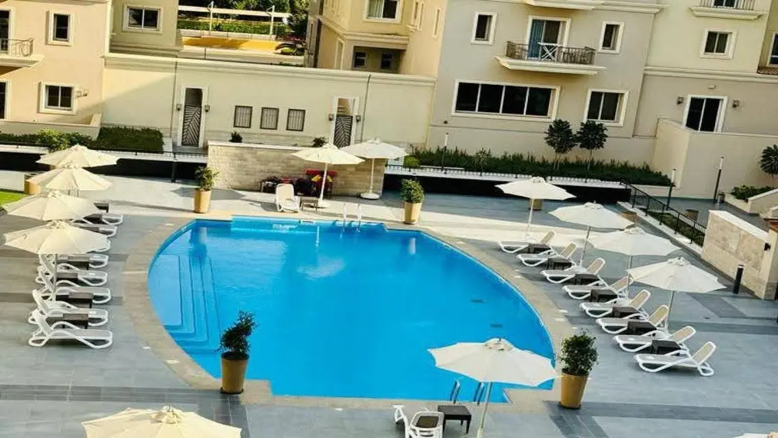 Luxury Apartment for Sale in the Heart of the City