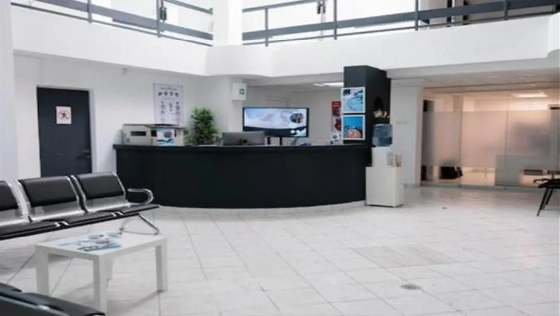 Modern Office with Spacious Design in Prime Location