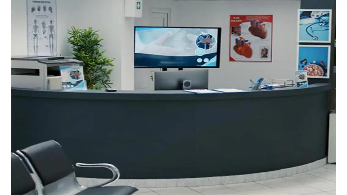 Modern Office with Spacious Design in Prime Location