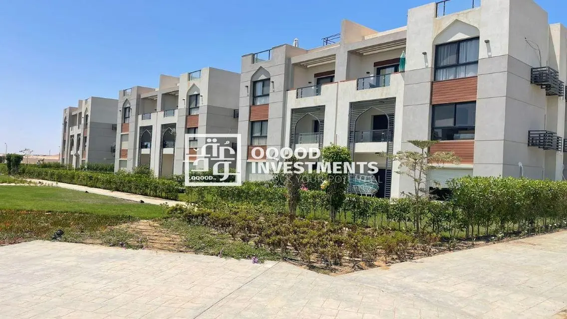 Luxury Apartment for Sale in GAIA with Stunning Lake View