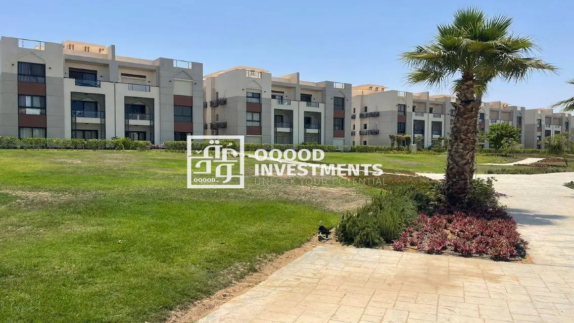 Luxury Apartment for Sale in GAIA with Stunning Lake View