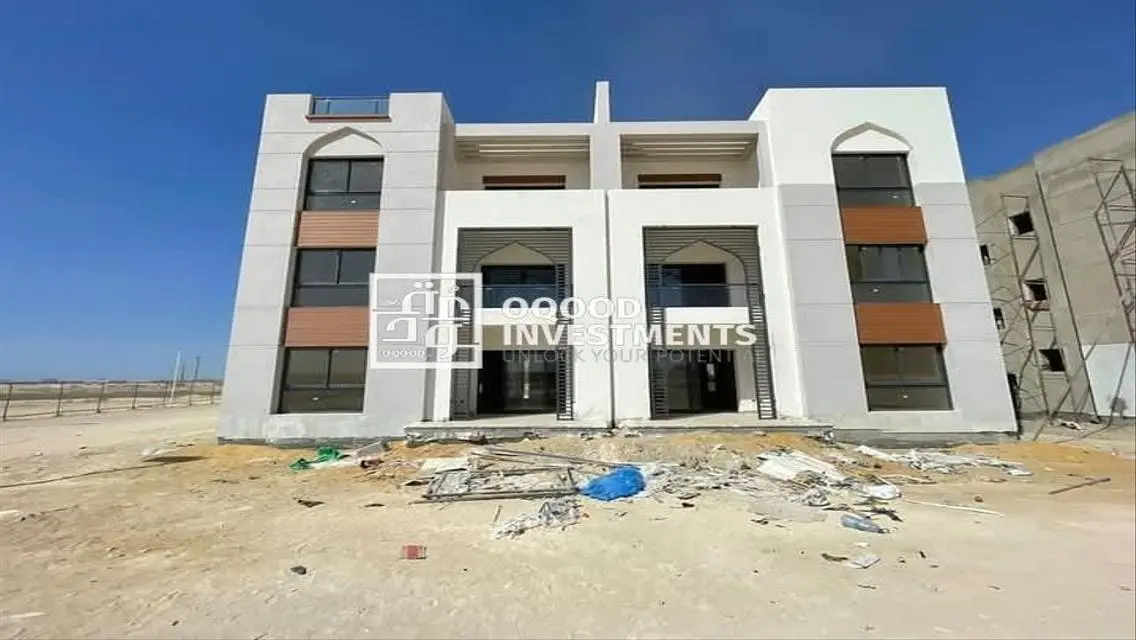 Luxury Apartment for Sale in GAIA with Stunning Lake View