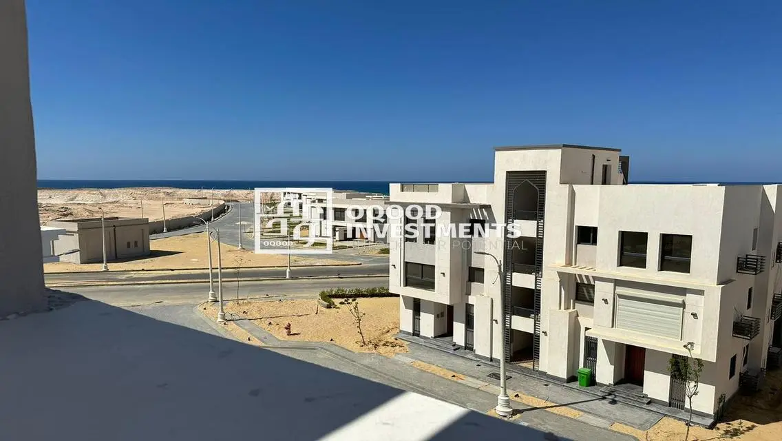 Luxury Apartment for Sale in GAIA with Stunning Lake View