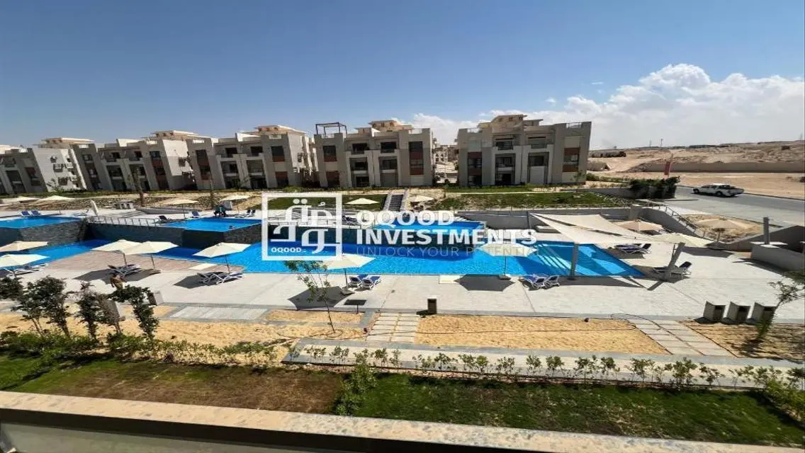 Luxury Apartment for Sale in GAIA with Stunning Lake View
