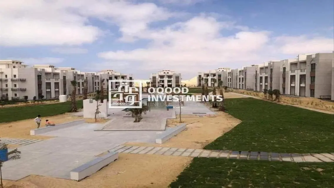 Luxury Apartment for Sale in GAIA with Stunning Lake View