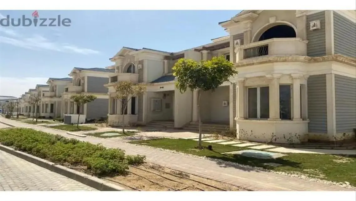 Elegant Apartment in iCity Compound 6th of October