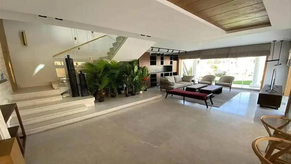 Elegant Apartment in iCity Compound 6th of October
