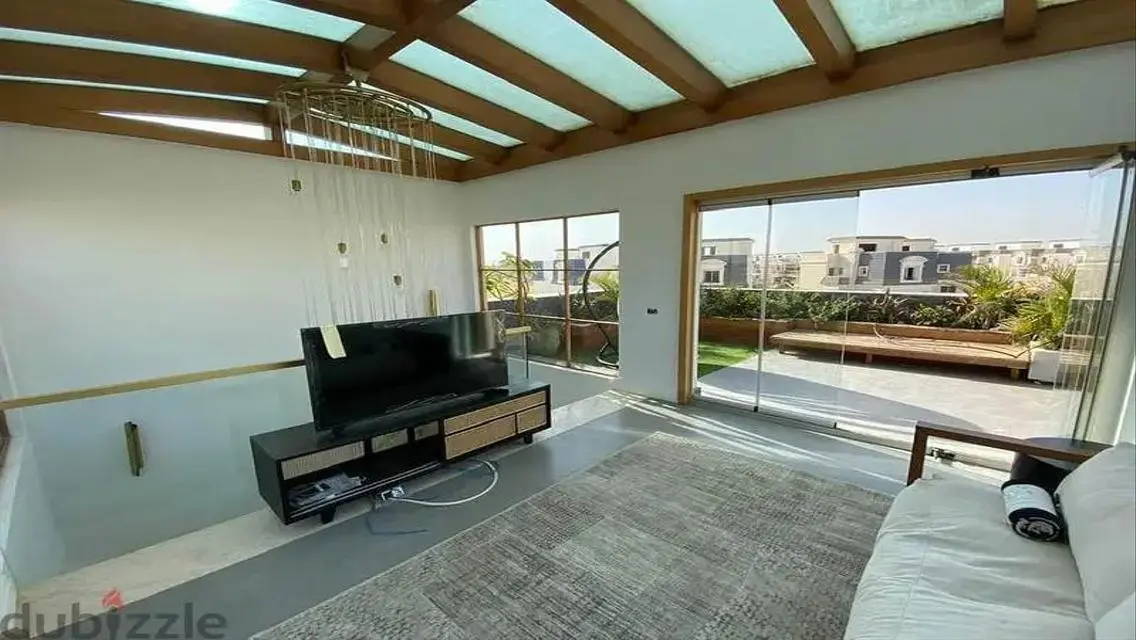Elegant Apartment in iCity Compound 6th of October