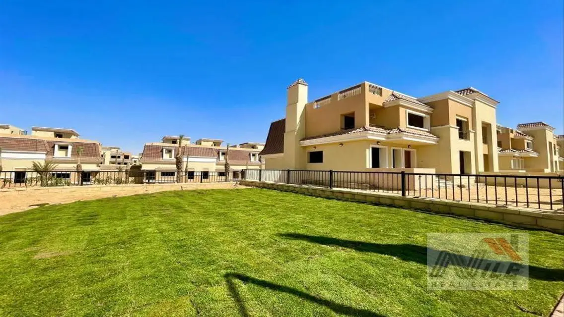 Luxury Villa for Sale on the Nile with Stunning Views