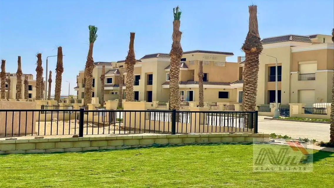 Luxury Villa for Sale on the Nile with Stunning Views
