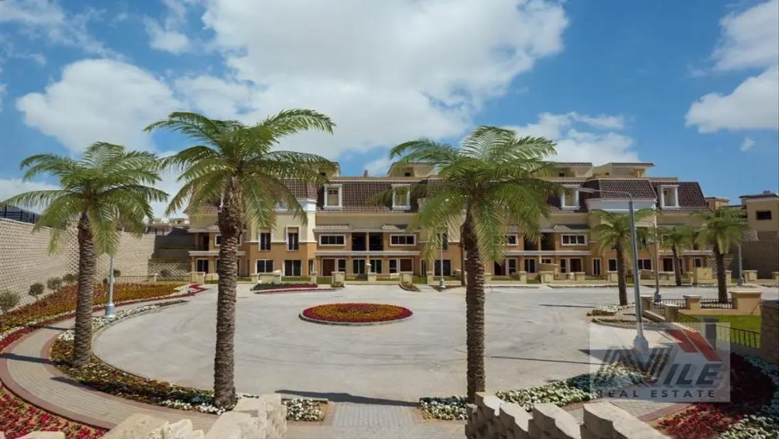 Luxury Villa for Sale on the Nile with Stunning Views