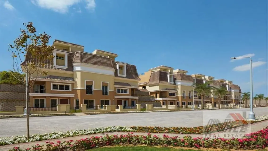 Luxury Villa for Sale on the Nile with Stunning Views