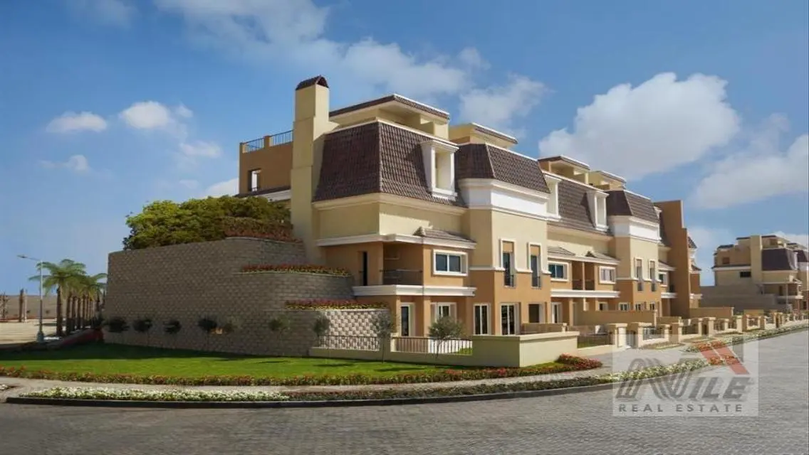 Luxury Villa for Sale on the Nile with Stunning Views