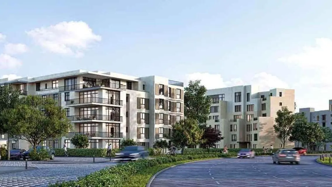 Luxury Apartment in O-West - 247 with Great Space