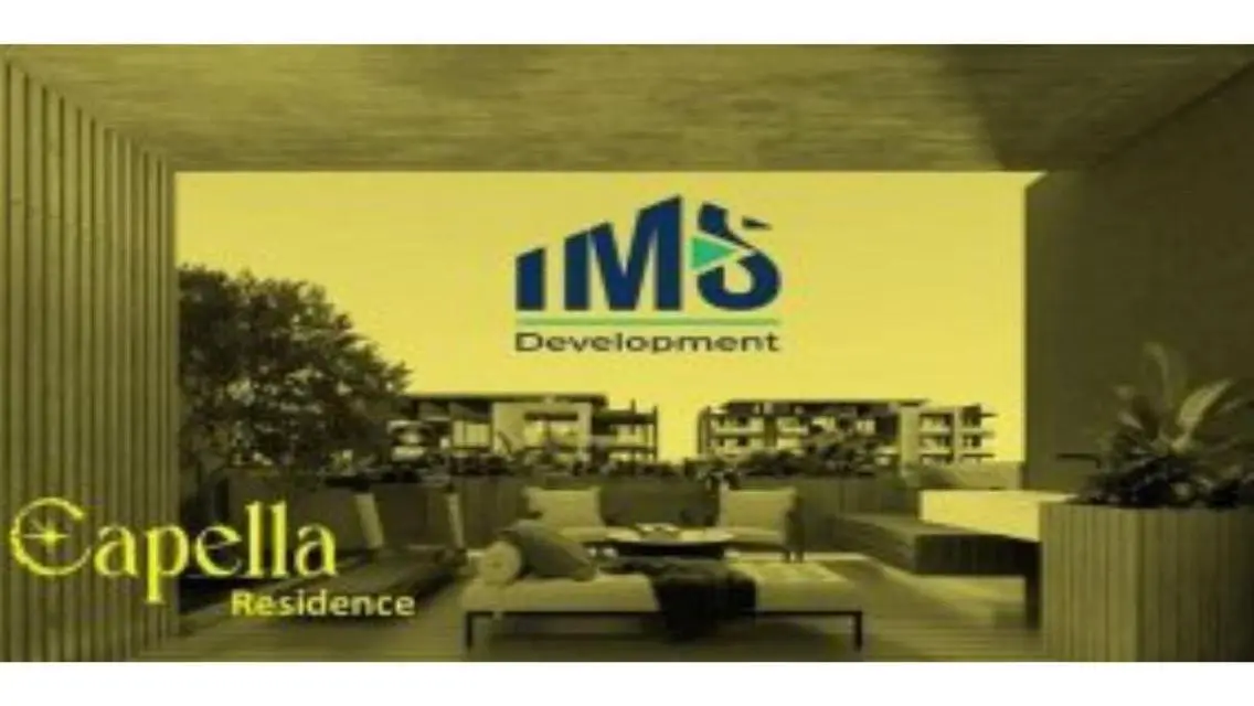 Capella Residence - Your Chance to Own Your Dream Home