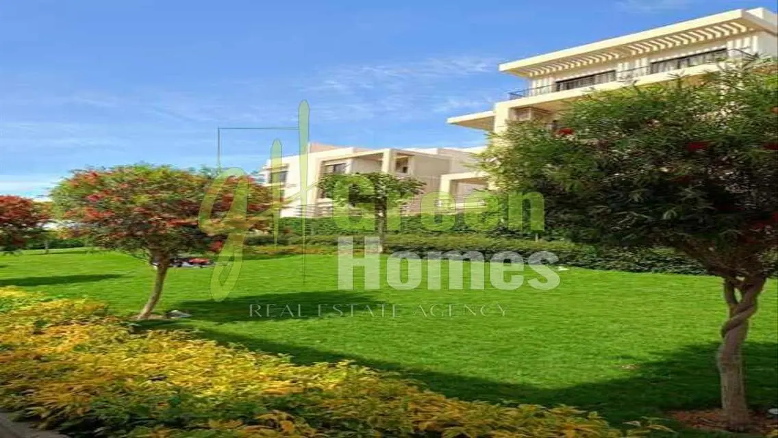 Green Home with Security Guard for 8,000,000