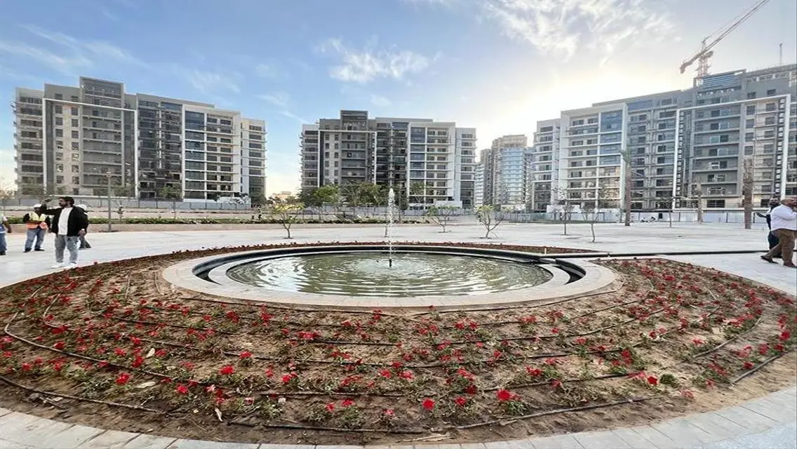Luxury Apartment in Zed Towers 102-9
