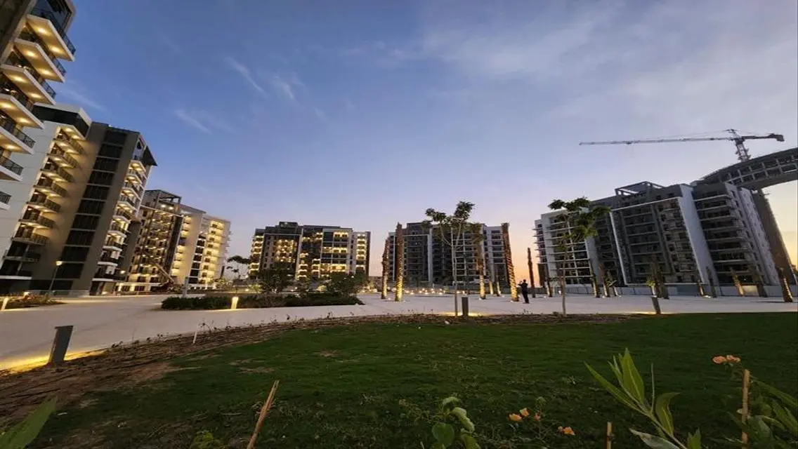 Luxury Apartment in Zed Towers 102-9